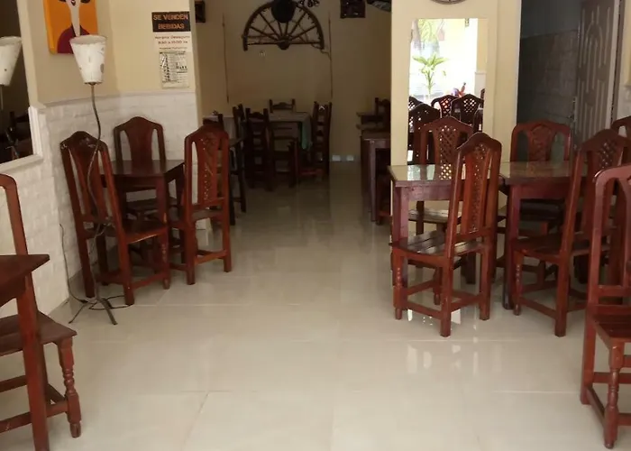 Hotel Residencial Antonia