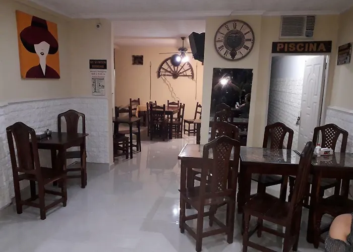 Hotel Residencial Antonia