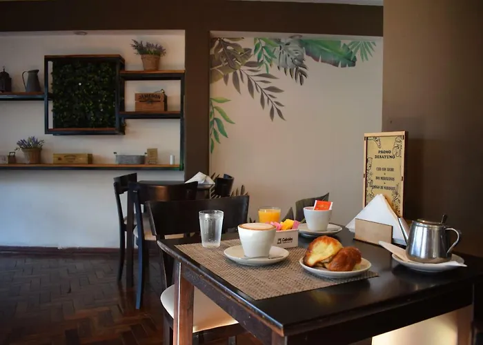 Hotel La Gran Manzana