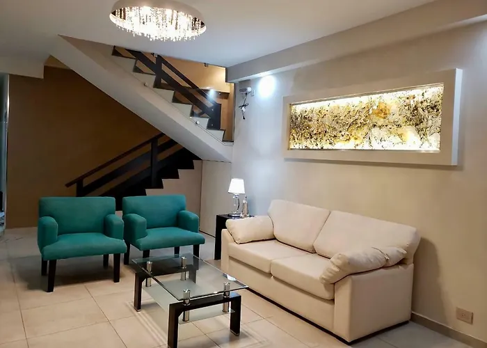 Luxury Apart