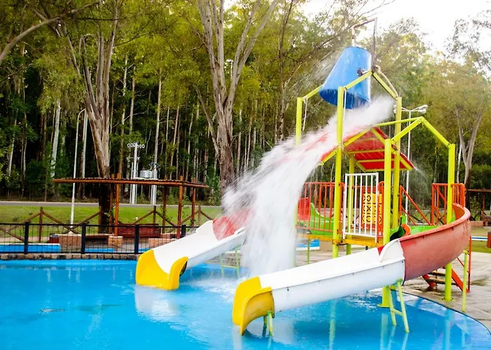 Hotel Ayuí Resort&spa Termal Concordia, Argentina