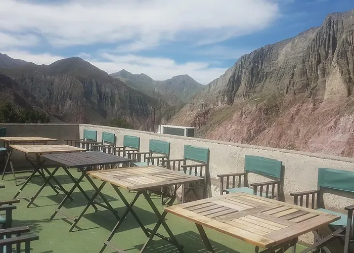 Iruya Hostal Tacacho