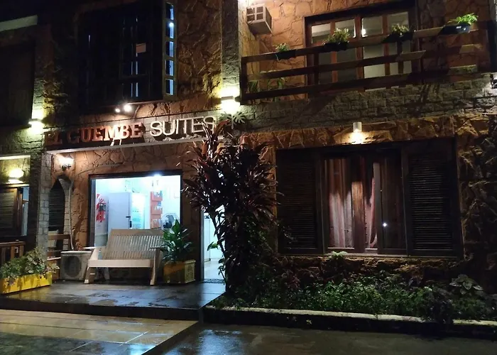 El Guembe Suites Puerto Iguazú, Argentina