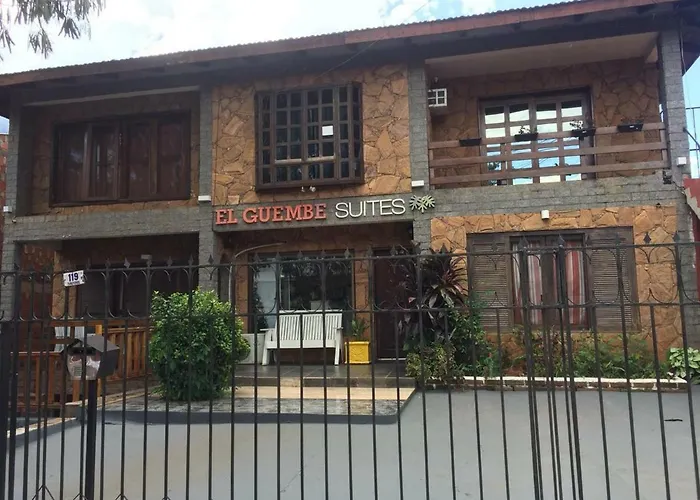 El Guembe Suites