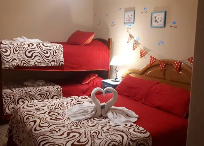 Hotel Florencia Necochea, Argentina