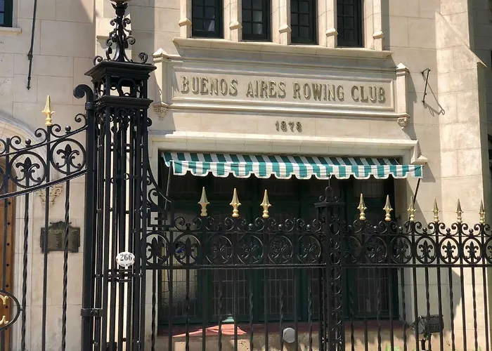 Buenos Aires Rowing Club