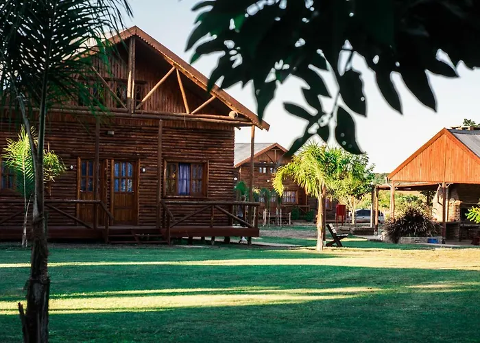 Cabanas Del Parador Paraná, Argentina