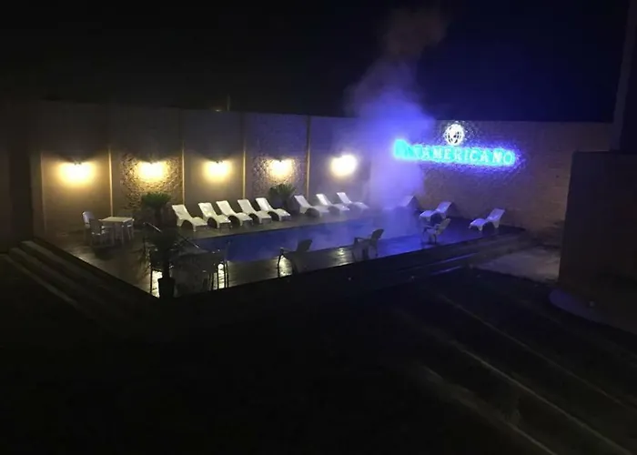 Hotel Panamericano