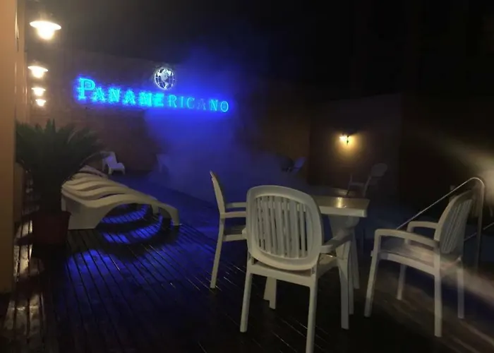 Hotel Panamericano Termas de Río Hondo, Argentina