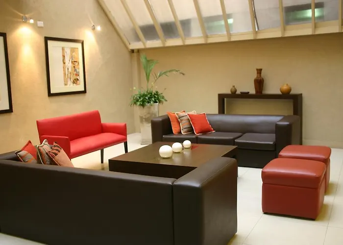 Hotel Cordon Del Plata