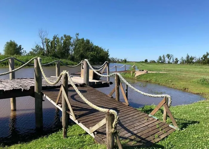CLUB San Pedro Río Naturaleza Y Relax