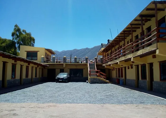 Tilcara Rustica Hostel