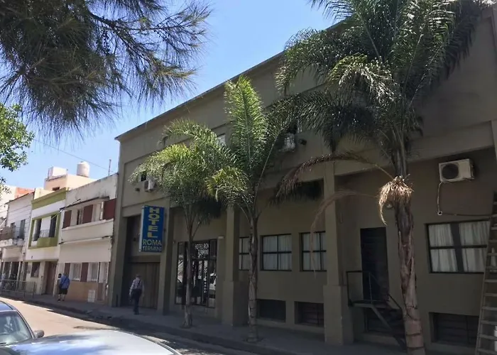 Hotel Roma Termini