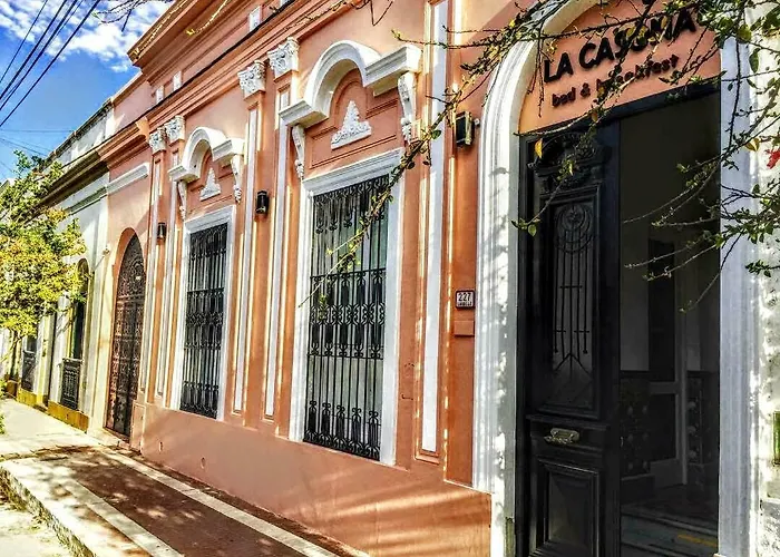 La Casona -Raul Alfonsin-