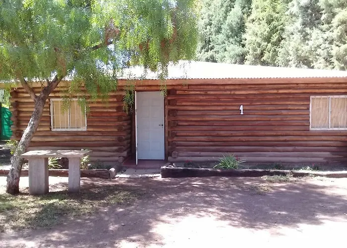 Cabanas Alto Bermejo
