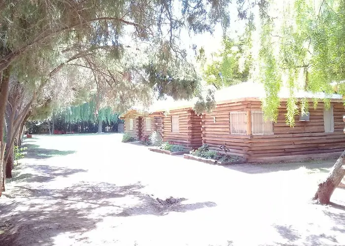 Cabanas Alto Bermejo