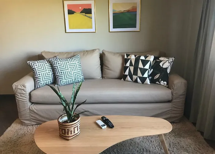 Marín Apartments