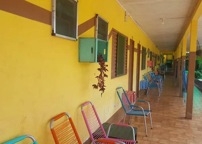 Hotel Los Amigos Puerto Iguazú, Argentina