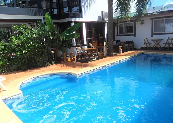 Si Mi Capitán - Cabañas&Habitaciones Puerto Iguazú, Argentina