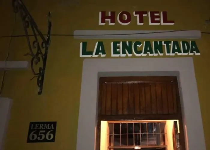 Hotel La Encantada