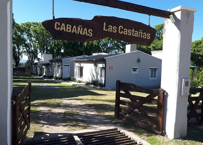 Cabanas Las Castanas