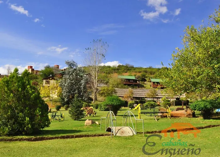 Cabañas Ensueño