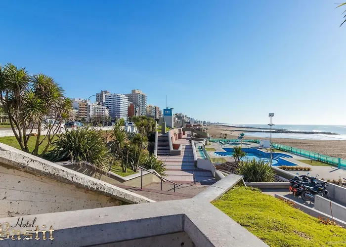 Hotel Bastit Mar del Plata, Argentina