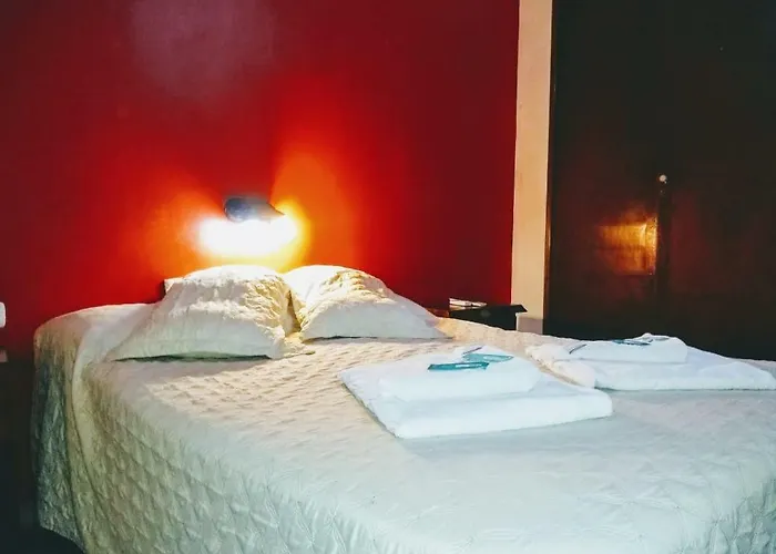 Hotel Semiramis Termas de Río Hondo, Argentina