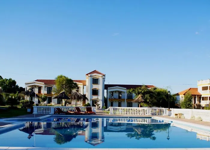 El Cortijo Apart - Hotel