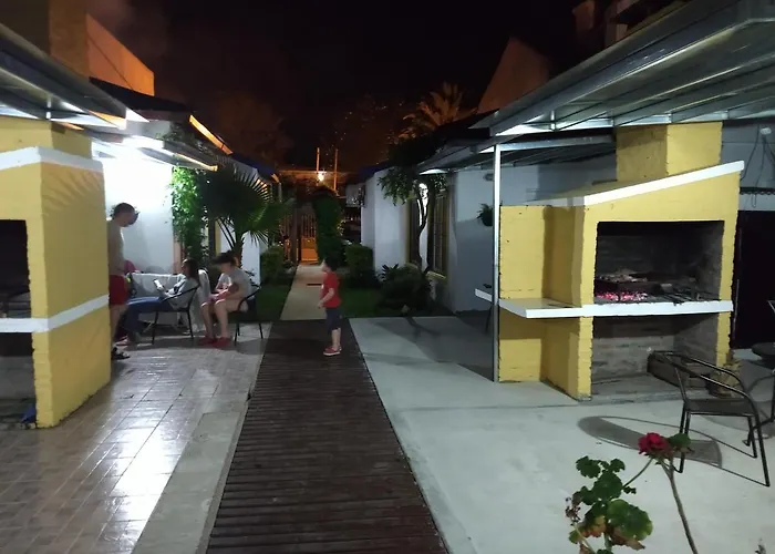 Cabañas El Sueño de Pedro