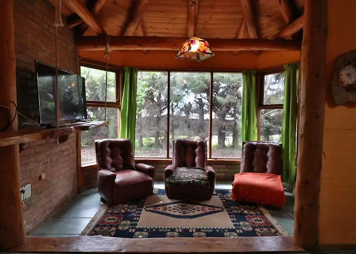 Cabanas De La Cerveceria