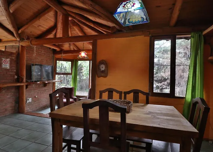 Cabanas De La Cerveceria