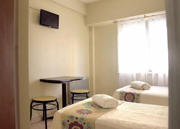 Hotel Diamante La Plata, Argentina