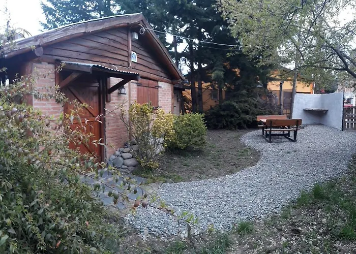 Cabanas De La Cerveceria