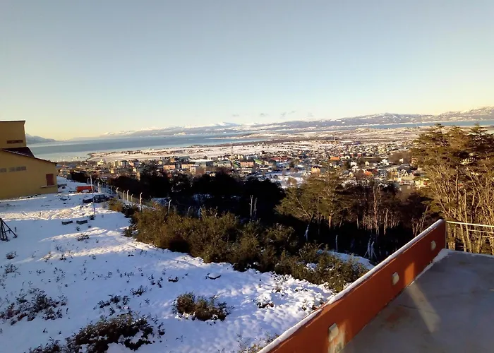 Ushuaia Homes Martial Apartments