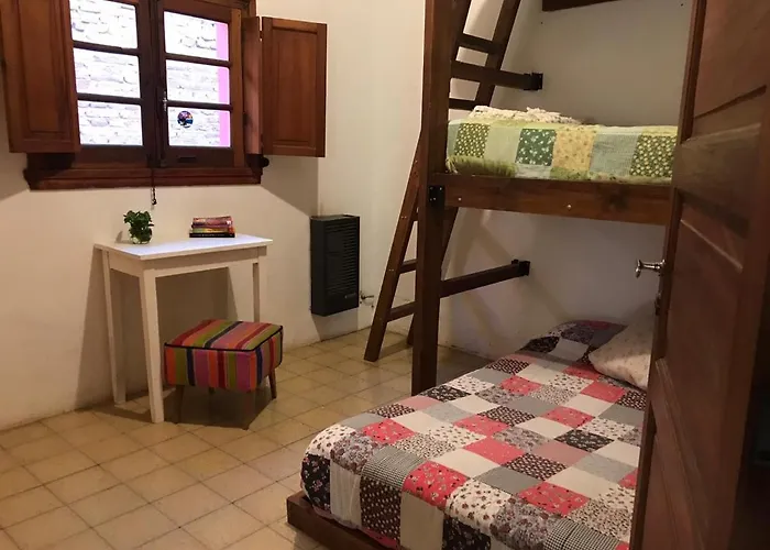 Hostel Ruta 76 Sierra de la Ventana, Argentina