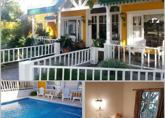 Hosteria El Colonial