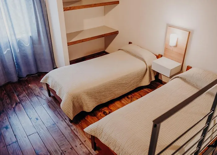 Hotel Aca Santa Rosa, Argentina
