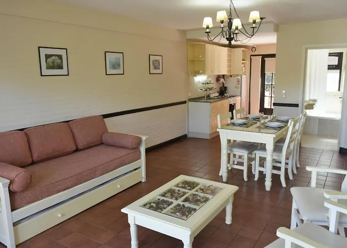 Apart Hotel Las Hadas Carilo