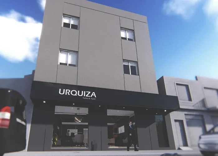 Urquiza Suites