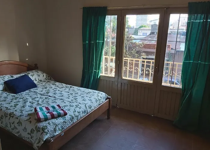 Habitaciones Villa Blosset