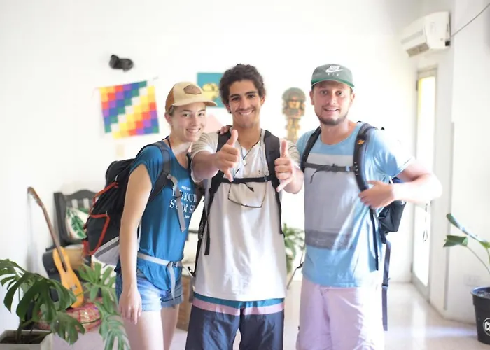 Hostel Cha