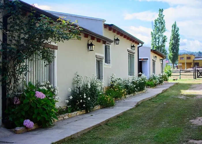 Cabanas Las Castanas