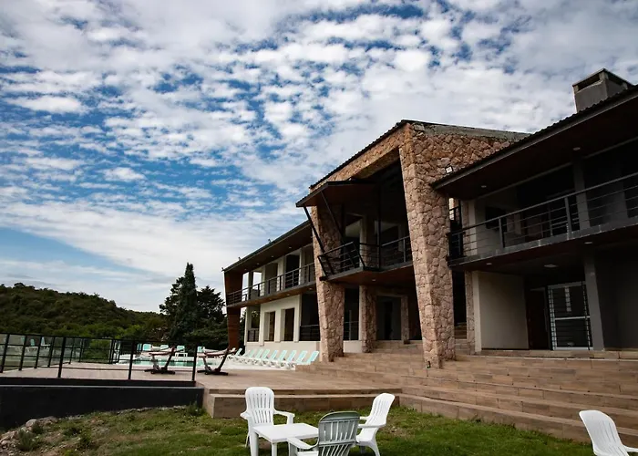 Buena Vida Apart Hotel Villa Icho Cruz, Argentina