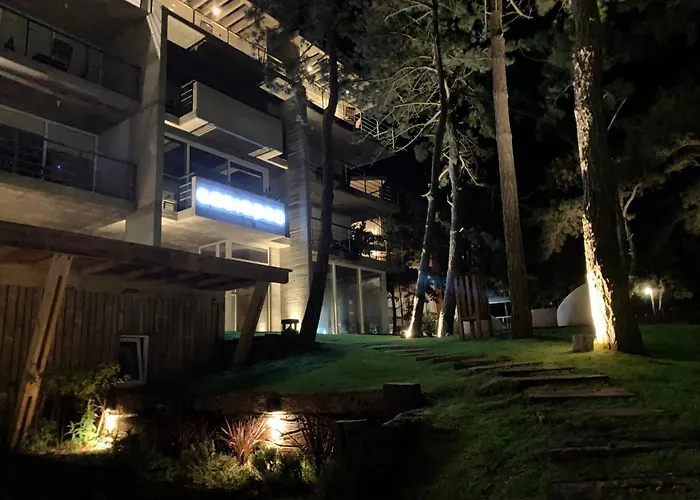 Casiopea Apart-Spa-Mar Mar de Las Pampas, Argentina