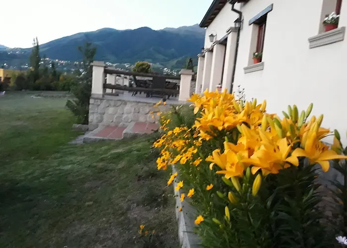 Cabanas Las Castanas