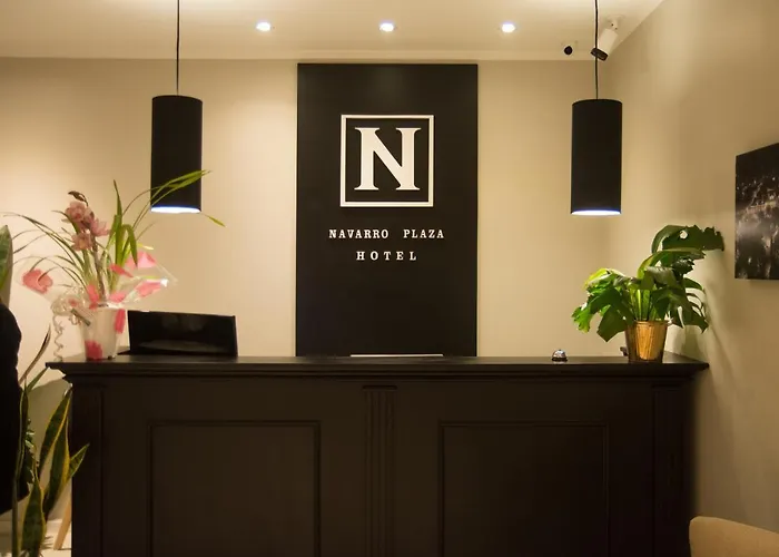 Navarro Plaza Hotel, Argentina