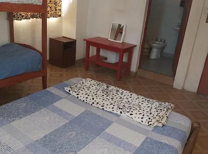 Habitaciones Villa Blosset Posadas, Argentina