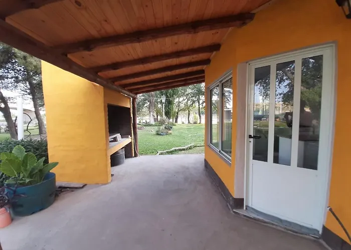 La Casona Del Rio