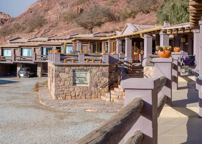 Hotel Terrazas De La Posta Purmamarca, Argentina